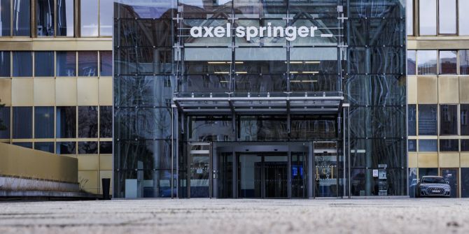 Axel-Springer-Hochhaus
