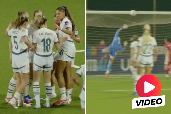 Schweizer Nati WM-Qualifikation Malta