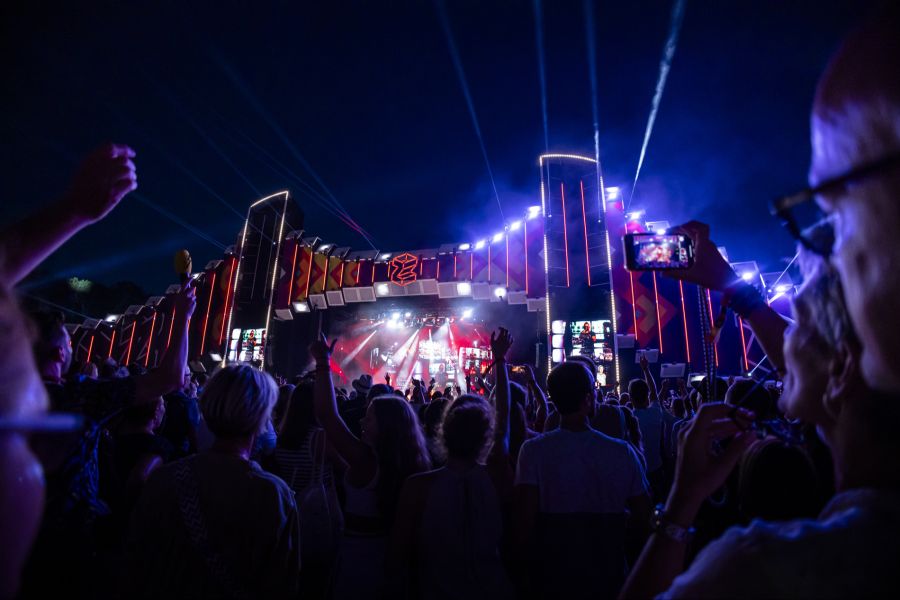 Das Zürich Openair legt im 2026 eine «kreative Pause» ein, wie der Veranstalter in einer Medienmitteilung schreibt. (Archivbild)