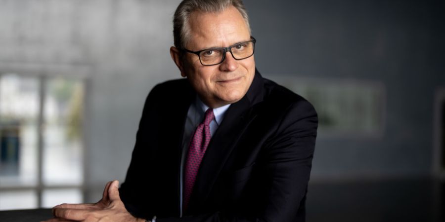 Schon sein Vater trat in Kusatsu auf, nun wird der Schweizer Festivalmacher Michael Haefliger künstlerischer Berater am Kusatsu International Summer Music Academy & Festival.