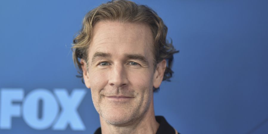 James Van Der Beek
