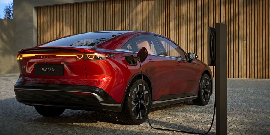 Mazda 6e