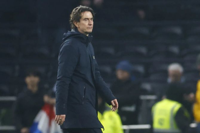 Frank Tottenham Premier League