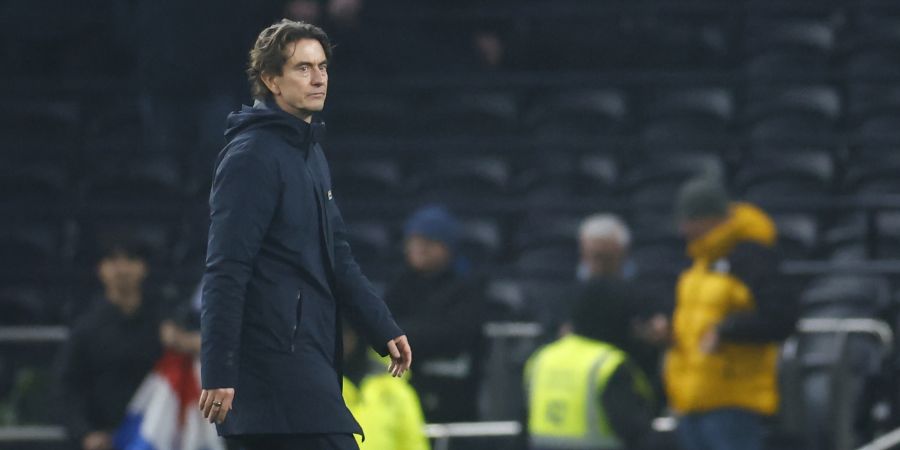 Frank Tottenham Premier League