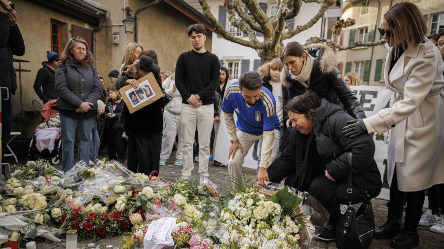Brodard stammt aus Lutry VD, wo gleich mehrere junge Menschen beerdigt werden mussten.