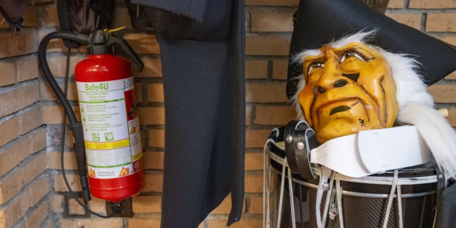 Die Mehrheit der Basler Cliquenkeller kann die Brandschutzvorgaben mit ein paar Anpassungen umsetzen. (Archivbild)