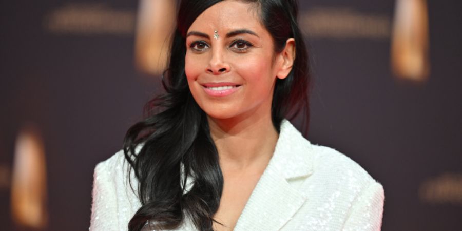 Collien Fernandes fordert mehr Schutz vor intimen Aufnahmen auf Fake-Profilen und sieht Lücken in der Gesetzgebung. (Archivbild)