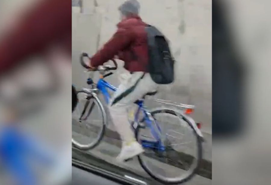 «Was für ein Joggel, das ist lebensgefährlich!»