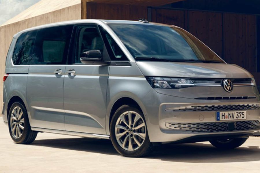Volkswagen Multivan