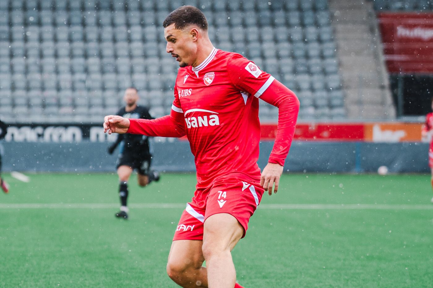 FC Thun: War es das Spiel Ihres Lebens, Elmin Rastoder? | Nau.ch