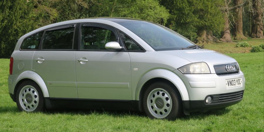 Audi A2