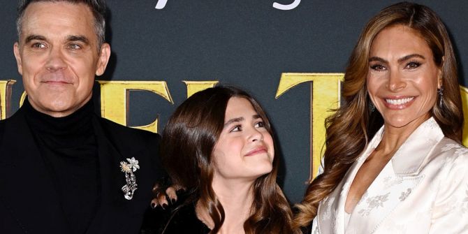 Robbie Williams Teddy