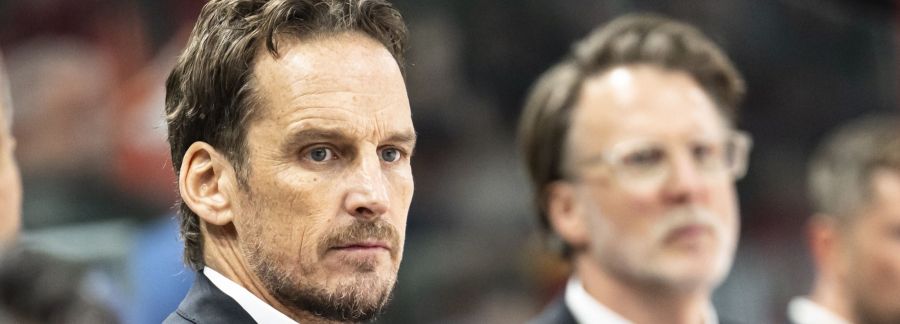 E sei «in alle Entscheide zur Berichterstattung über Patrick Fischer (Bild) eingebunden» gewesen, sagte Brenn.