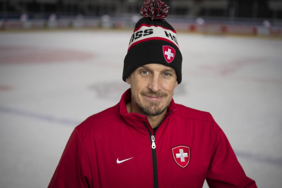 Patrick Fischer wird an der bevorstehenden Heim-WM das letzte Mal als Trainer der Schweizer Nationalmannschaft auftreten.