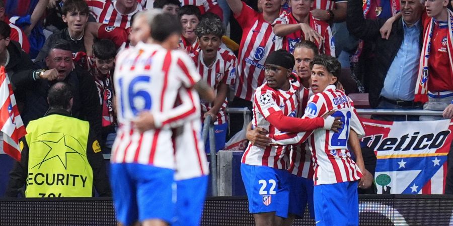 Atletico Madrid FC Barcelona