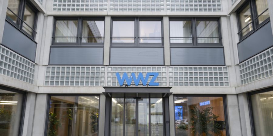Der Zuger Energieversorger WWZ erzielte 2025 einen tieferen Gewinn als noch im Vorjahr.
