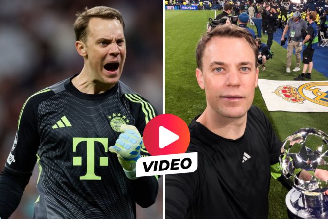 Manuel Neuer