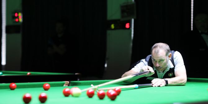 Jonny Fulcher Snooker