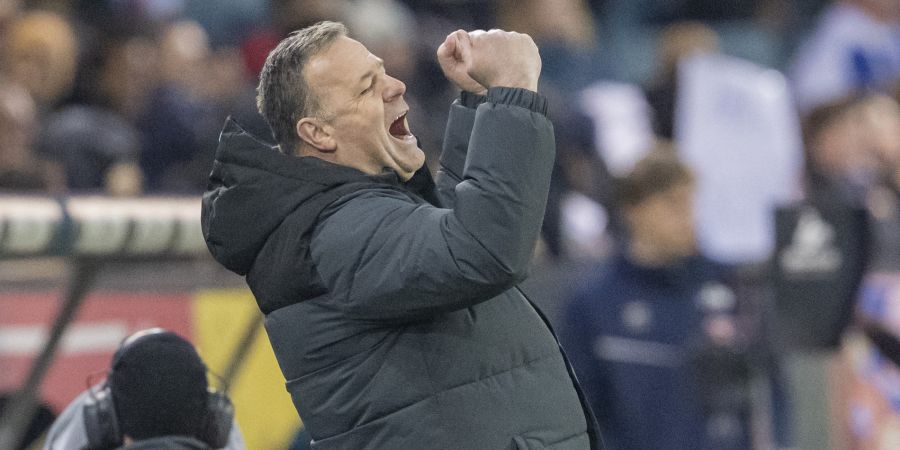 Patrick Rahmen FC Winterthur