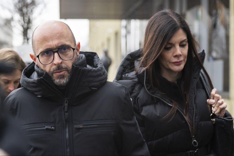 Laut einem Sicherheitsmann sind unter anderem Jean-Marc Gabrielli und Jessica Moretti dafür verantwortlich.