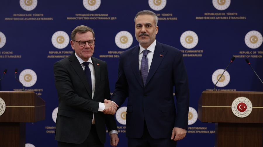 Krieg in Nahost Wadephul