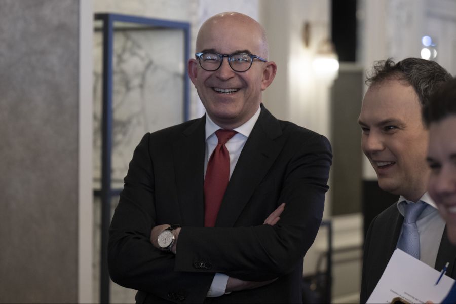 SVP-Nationalrat Gregor Rutz hingegen wollte an der Initiative festhalten.