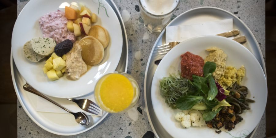 Stadtzürcher Kinder sollten an den Schulen vegane Menüs erhalten können, findet der Gemeinderat. (Archivbild)