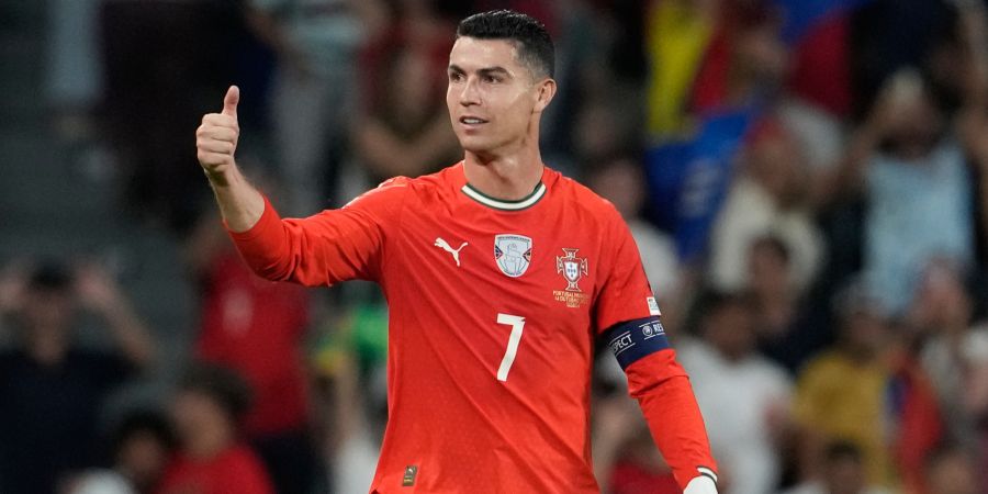 Cristiano Ronaldo WM 2026