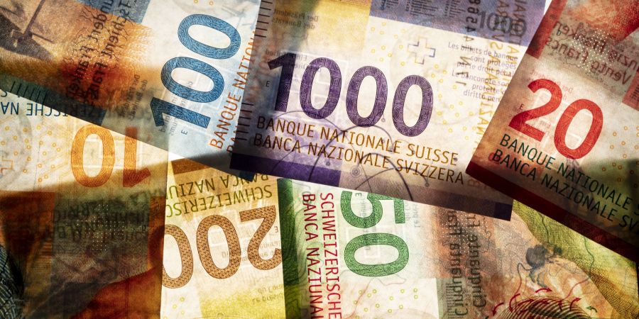 Schweizerische Nationalbank Banknoten