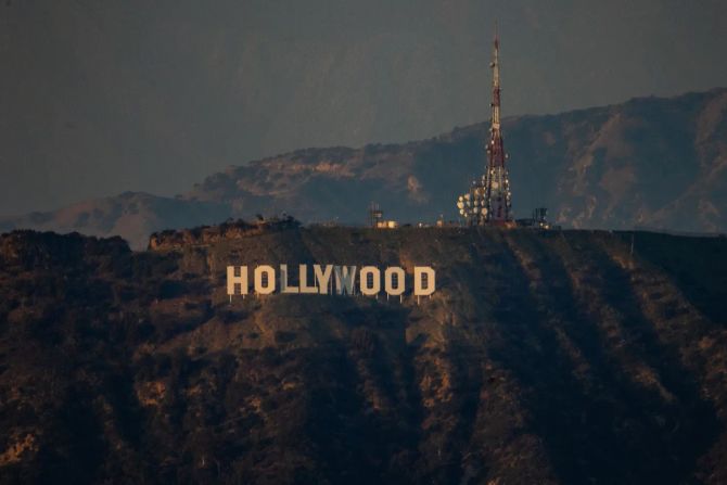 Hollywood Sydney Sweeney