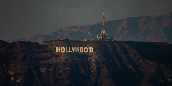 Hollywood Sydney Sweeney