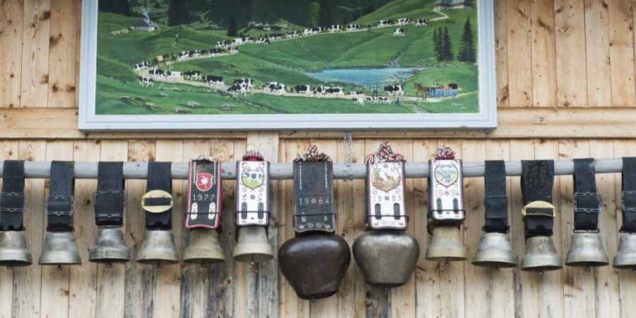 Der Kanton Freiburg will die tief in Wirtschaft und Kultur verankerte Milchwirtschaft mit verschiedenen Massnahmen stärken. (Symbolbild)