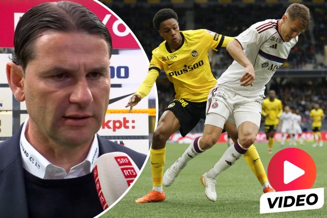 YB Servette Super League