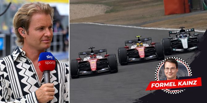 Formel 1 Nico Rosberg