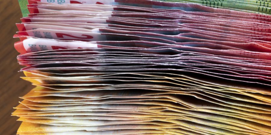 Die Rechnung 2025 der Zuger Gemeinde Risch schliesst mit einem Plus von 9,7 Millionen Franken ab. (Symbolbild)