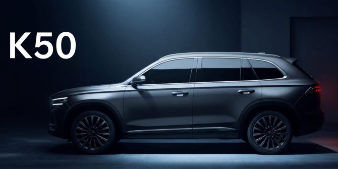 Volga K50