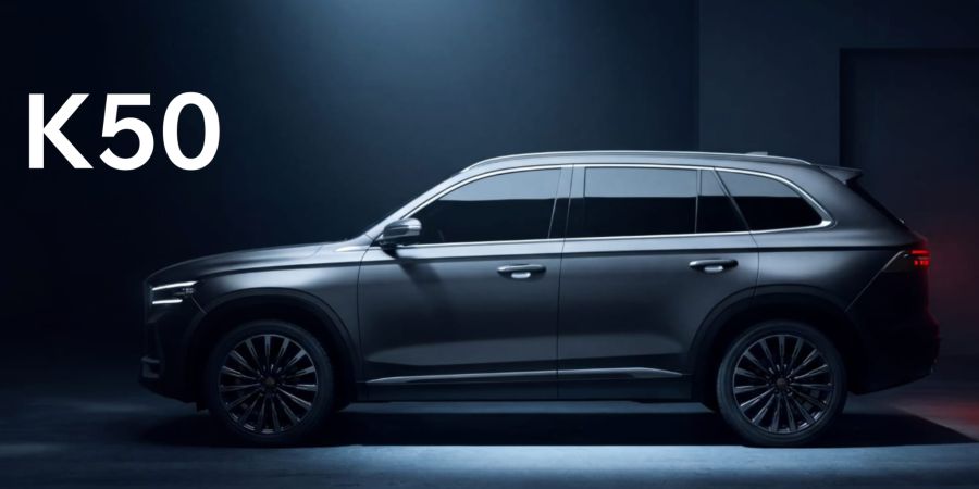 Volga K50