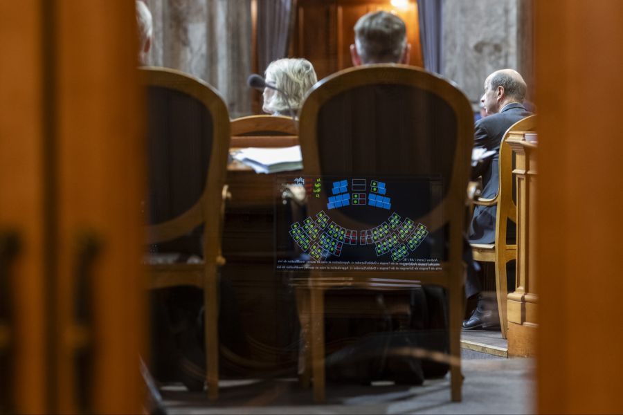 Ein Grund dafür ist die Vereinbarkeit mit Familie und Privatleben. In Ämtern auf kantonaler Ebene ist das oftmals einfacher.