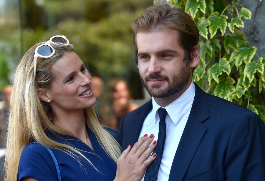 Im Oktober 2014 folgte die Hochzeit mit Tomaso Trussardi, 2022 trennte sich das Paar. Aus der Ehe gingen zwei Töchter hervor.