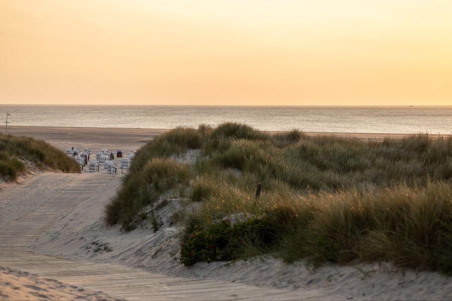 An der Nordsee gibt es Strände für Abenteurer, Naturliebhaber und Ruhesuchende.