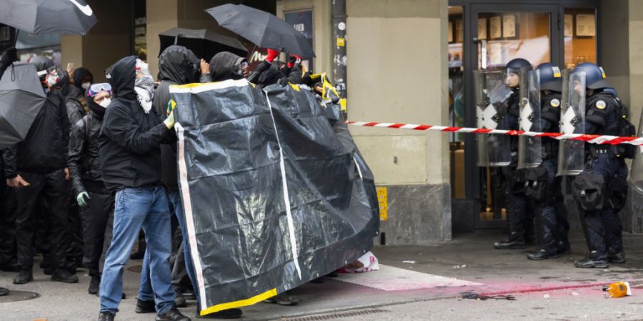 Pro-Palästina-Kundgebung