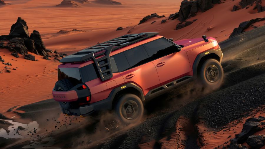 Nissan Terrano