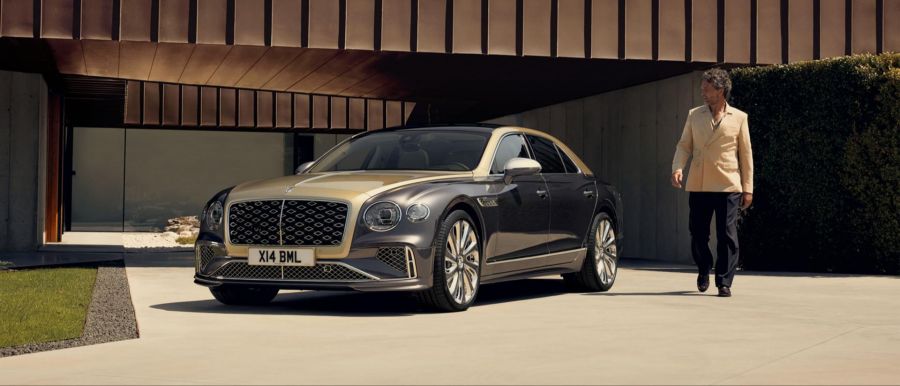 Bentley Flying Spur