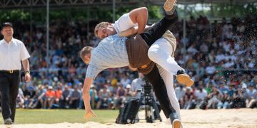 Schwingfest Muolen