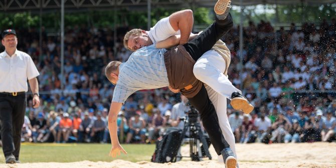 Schwingfest Muolen