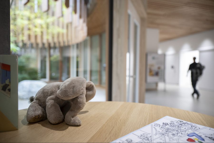 Am Kinderspital Zürich betrug die Wartezeit für eine ADHS-Abklärung auch schon mal zwei Jahre.