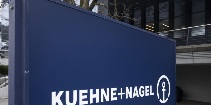 Der Logistikkonzern verbuchte im ersten Quartal 2026 weniger Umsatz und auch weniger Gewinn. (Archivbild)