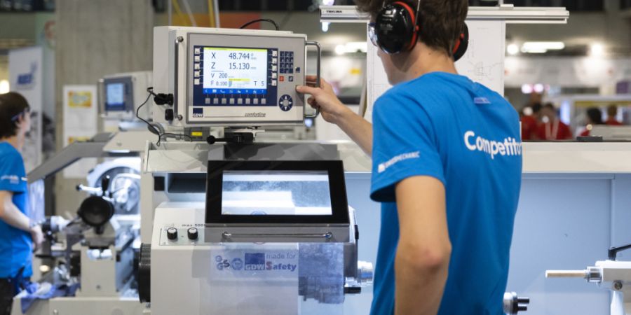 In Itingen BL soll ein neues Ausbildungszentrum für Berufe der Maschinen-, Elektronik- und Metallindustrie entstehen. (Symbolbild)