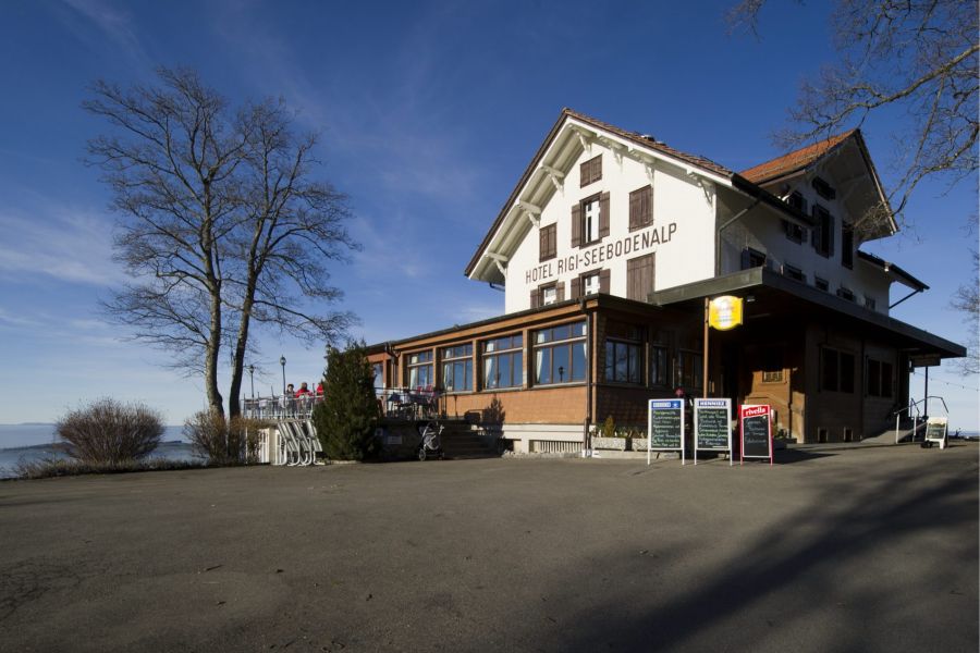 Hotelleriesuisse sieht keinen Hinweis auf einen strukturellen Imageschaden. (Symbolbild)