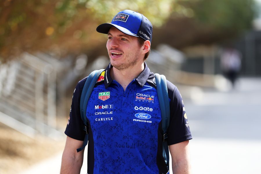 Max Verstappen Red Bull